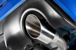 Featuring Milltek Sport's stainless steel performance exhaust system which not only looks great and sounds fantastic, it also makes more power! 1073
