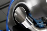 Featuring Milltek Sport's stainless steel performance exhaust system which not only looks great and sounds fantastic, it also makes more power! 1076