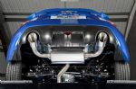 Featuring Milltek Sport's stainless steel performance exhaust system which not only looks great and sounds fantastic, it also makes more power! 1077